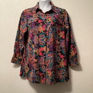 Roaman vintage Shirt L